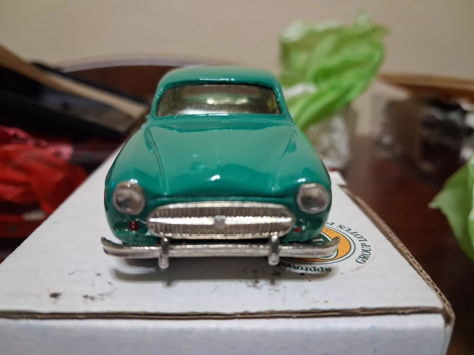 DUVI RENAULT FREGATE SCALA 1/43 - Immagine 2 di 4