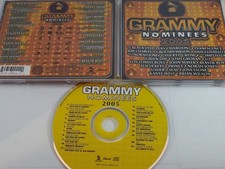 2005 Grammy Nominees Audio CD 2005 Grammy Nominees