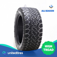 Used Lt 33x12.5r20 General Grabber Atx 114s - 932