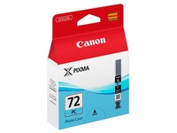 Canon Original PGI-72PC Druckerpatrone - Fotocyan 14Ml