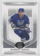2020-21 Upper Deck SP Signature Edition Legends Robert Kron #210 b8c