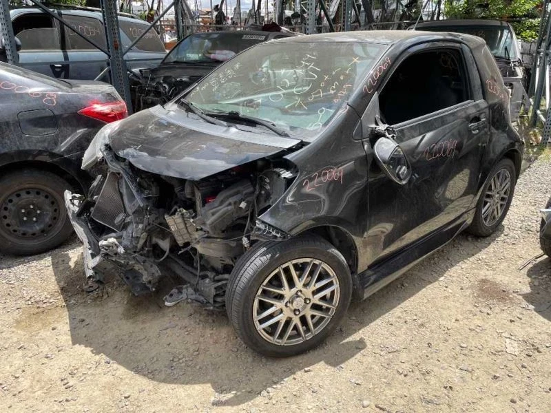 11 12 13 14 15 SCION IQ 1.3L MUELLE HELICOIDAL NEUMÁTICO PASAJERO TRASERO DERECHO Foto 4 de 4