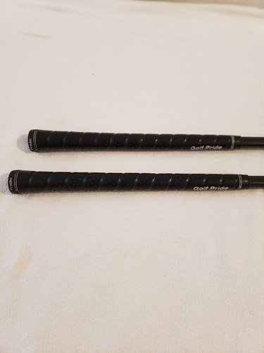 Warrior TCP 7 & 8 Irons Tour 3.1 Low Torque Graphite Shafts RH - Picture 9 of 13