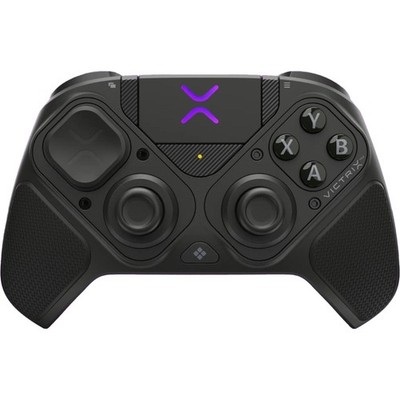 Turtle Beach Victrix Pro BFG Reloaded Wireless für PC Grau Gamepad