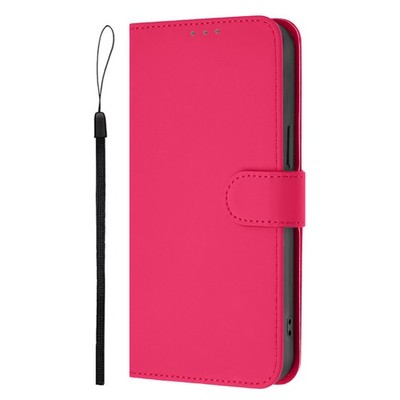 Für ZTE Blade A56Pro A76 A56 A36 A35E Bonbonfarben Leder Wallet Case Handy Hülle