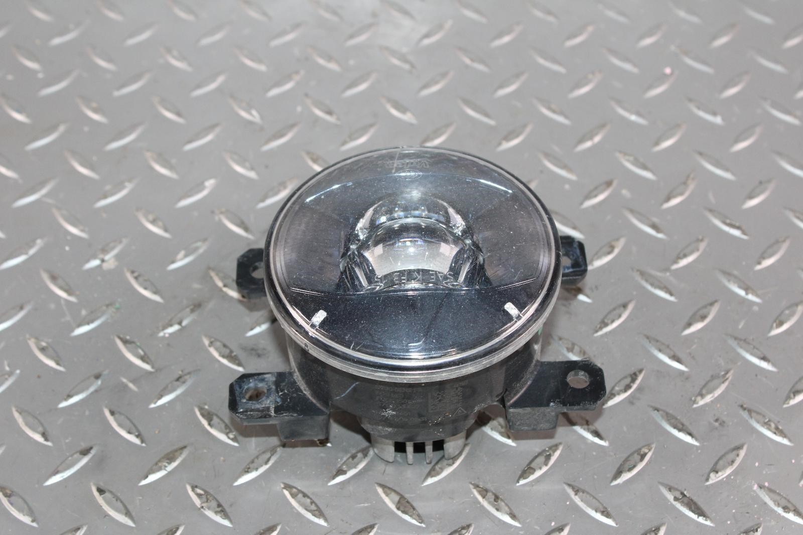 17-20 Levante *DMG* Front Bumper Driver Side Left LH Fog Light Lamp Lens OEM WTY
