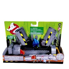 Ghostbusters Ghost Trap Subway Playset Ecto Mini Figure Case Kids Toys Ages 4 
