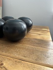 Set of 4 Drakes Pride Professional Bowls Size 5H BB09 S5 8851