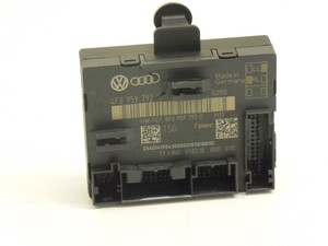Audi Q7 4L steuergerät für tür beifahrerseite ecu 8k0959792d 4F0959792R
