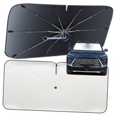 Windshield Sun Shade Umbrella for Buick Enclave For Buick Enclave 2018-2026