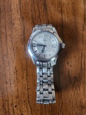 OMEGA Seamaster 2501.31.00 Automatic Stainless Steel Date Silver Dial 36mm