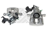 Bremssattel Hinten Rechts FüR Citroen DS5 DS 5 DS5 Peugeot 3008 I 5008 I 508 I