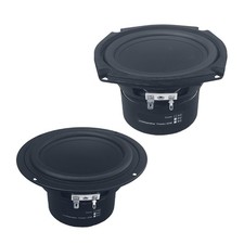 5.25Inch 4Ohm Subwoofer Bass Woofers Speaker For Immersive Music Enjoyment