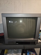 Vintage RCA X20162GS 20 inch Color CRT Box TV F20163WN Retro Gaming Works VTG