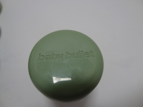 Magic Baby Bullet Food Processor Replacement Date Dial Storage Cups and Tray - 第 7/9 張圖片