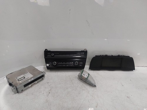 BMW 5er Sat. 2011 Navi. UNIT Satellitennavigation Head Unit