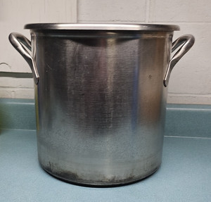 Vollrath 77620    24 Quart Stock Pot Stainless   Without Cover
