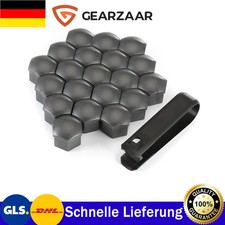 17mm Radschrauben Radmuttern Bolzen FÜR AUDI FÜR Skoda FÜR Nissan Kappen FÜR VW