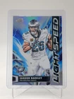 2025 Topps Cosmic Chrome Saquon Barkley Base (RAW)