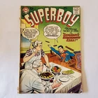 Vintage Comic SUPERBOY #59 Superman 1957 Silver Age No. 59