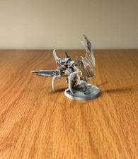 Warhammer 40,000 - Winged Tyranid Prime Leviathan 40k With Magnetic Base
