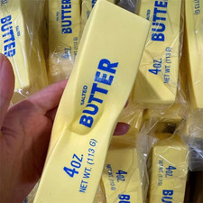 Squishy Butter Stick Toy - Stretchy Elastic Fidget - Stress Relief Squeeze Toy -