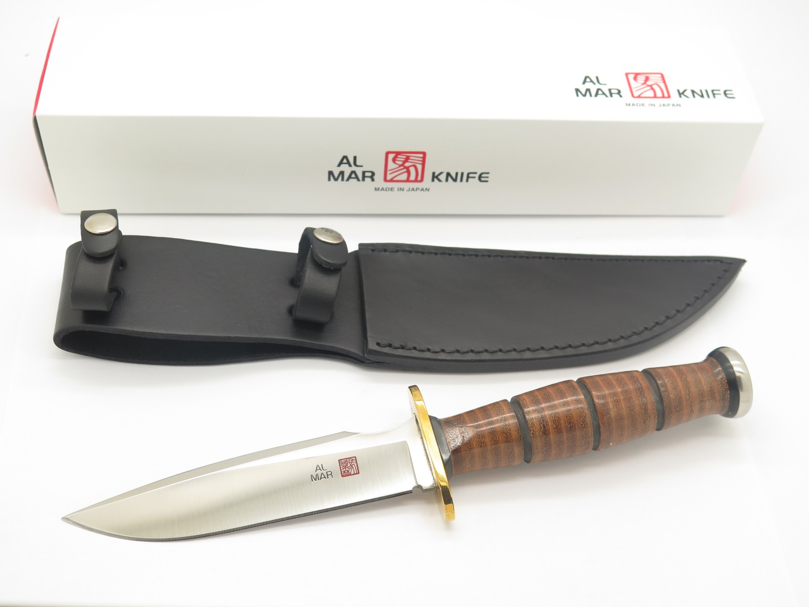 Vintage Al Mar Knives for sale - Old Pocket Knives