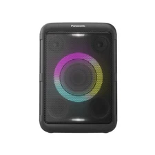 Panasonic BMAX5 Portable Wireless Bluetooth Party Speaker (Black)