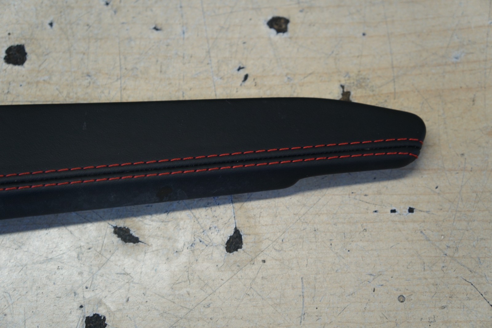 2019 - 2025 LAMBORGHINI URUS FRONT LEFT & RIGHT CENTER CONSOLE TRIM PANEL OEM