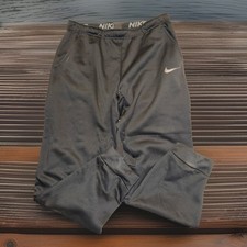 Nike Pants Men  s XL Black Drifit Jogger Sweat Epic Knit Training Workout