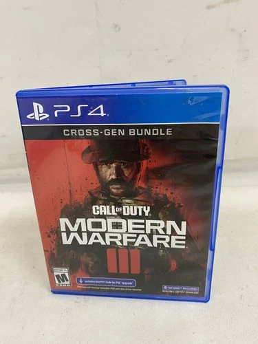 Call Of Duty Modern Warfare 3 Game For Playstation 4 (CMP123683)