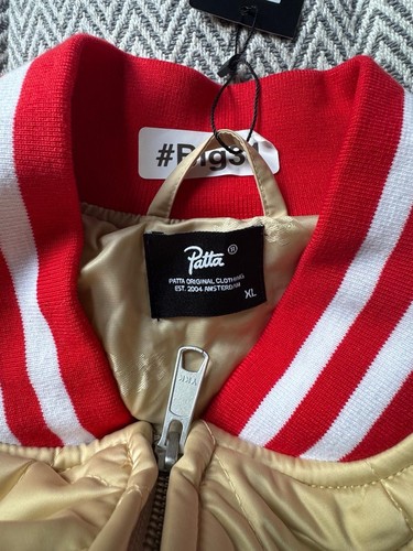 Patta Diamond Sports Jacket XL - Picture 3 of 3