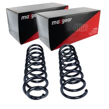 2X MAXGEAR FAHRWERKSFEDERN FEDERN HINTEN passend für DACIA LOGAN