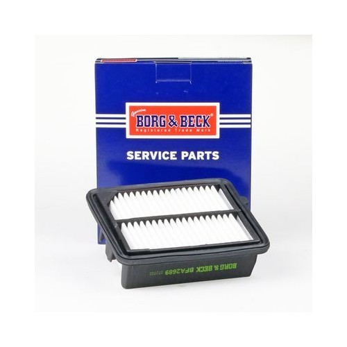 BORG & BECK Air Filter BFA2689