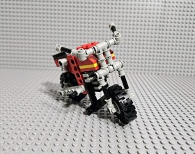 LEGO TECHNIC: Motorcycle set 1924 Good Used Condition, Complete With Manual