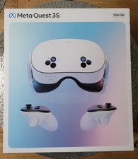 Meta Quest 3s - 256gb (With Controllers)