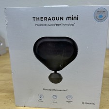 Theragun Mini Handheld Percussive Massage Device, 1st Gen