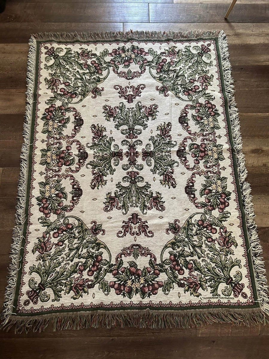 Goodwin Weavers Afghans & Throw Blankets for sale | eBay