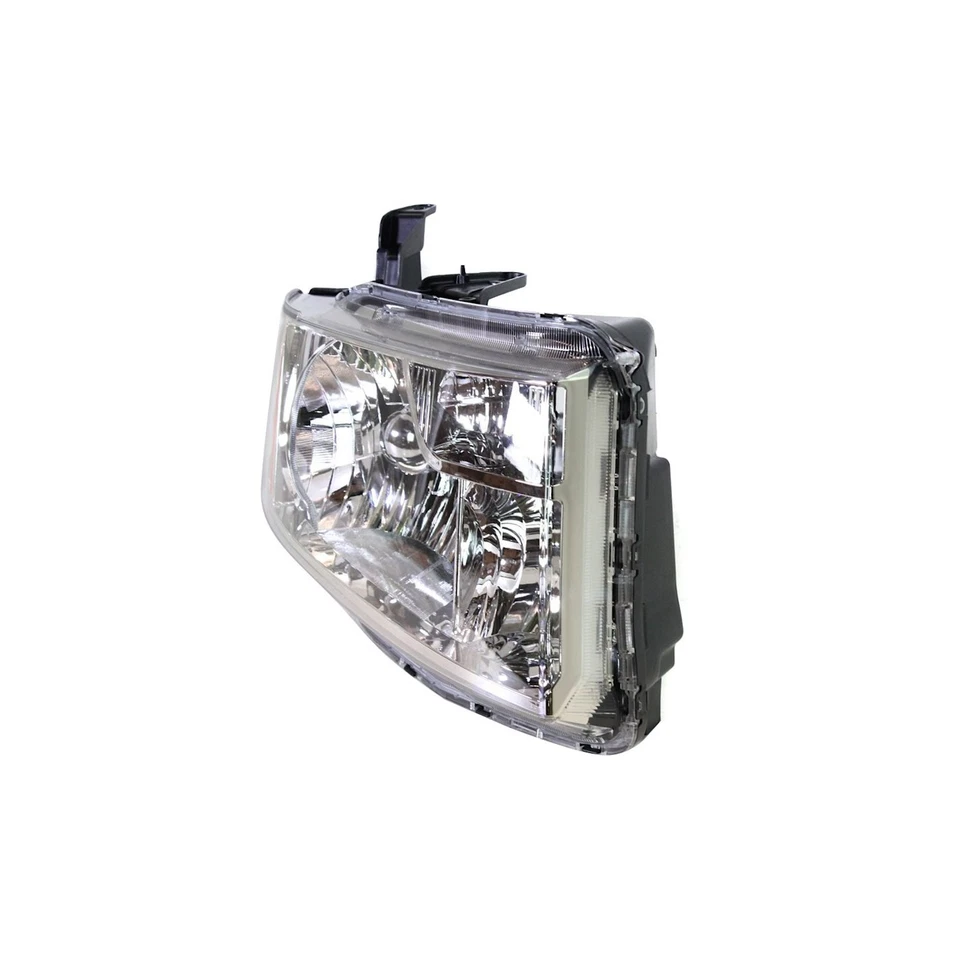 Driver and Passenger Side Headlights For Honda Element 2009-2011 Halogen EX LX Foto 4 de 4