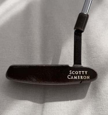 Scotty Cameron Classics Newport Putter 34.5