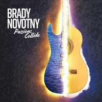 Brady Novotny - Passions Collide - Cd - G72Z