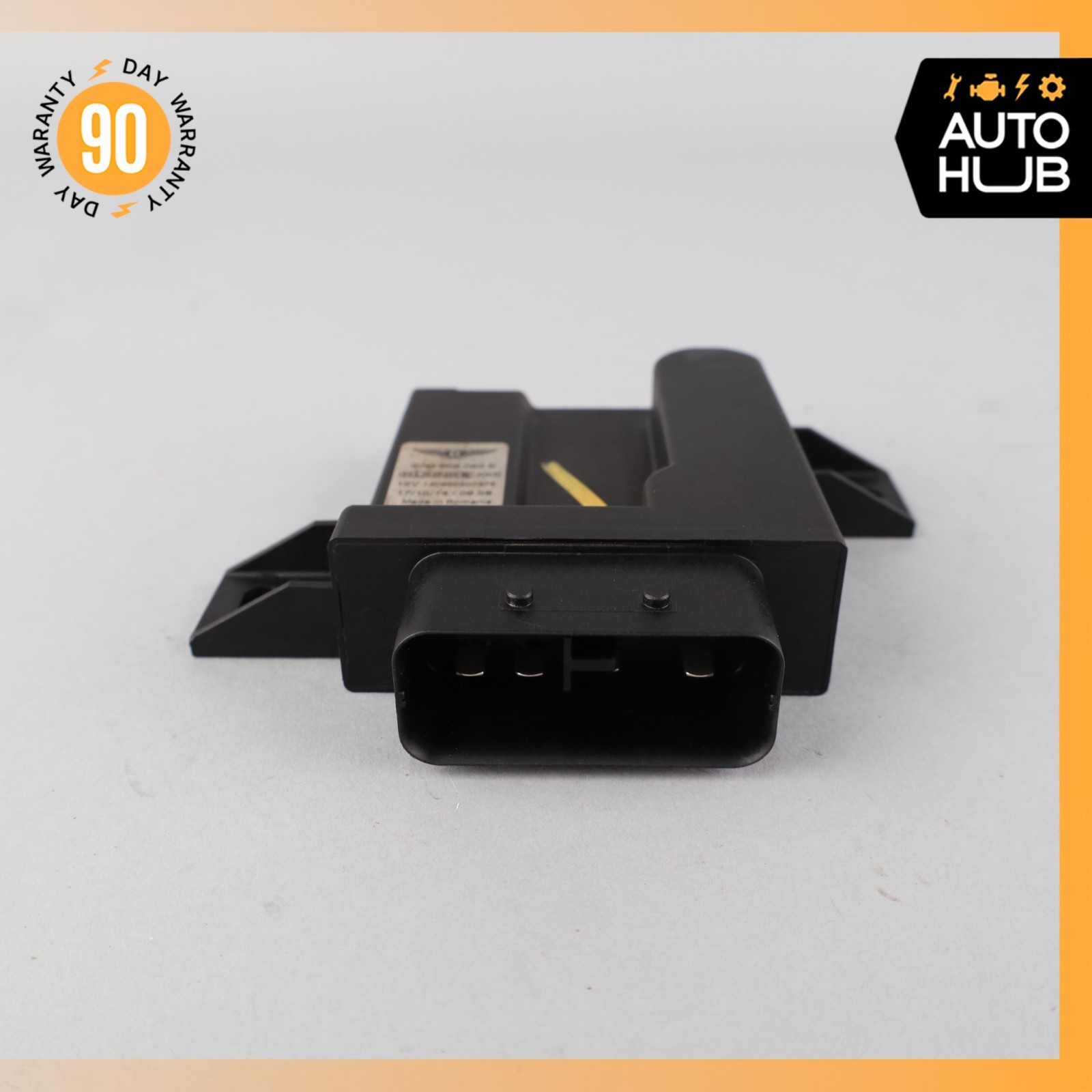 13-18 Bentley GT GTC Flying Spur 4.0L V8  Fuel Pump Control Module OEM