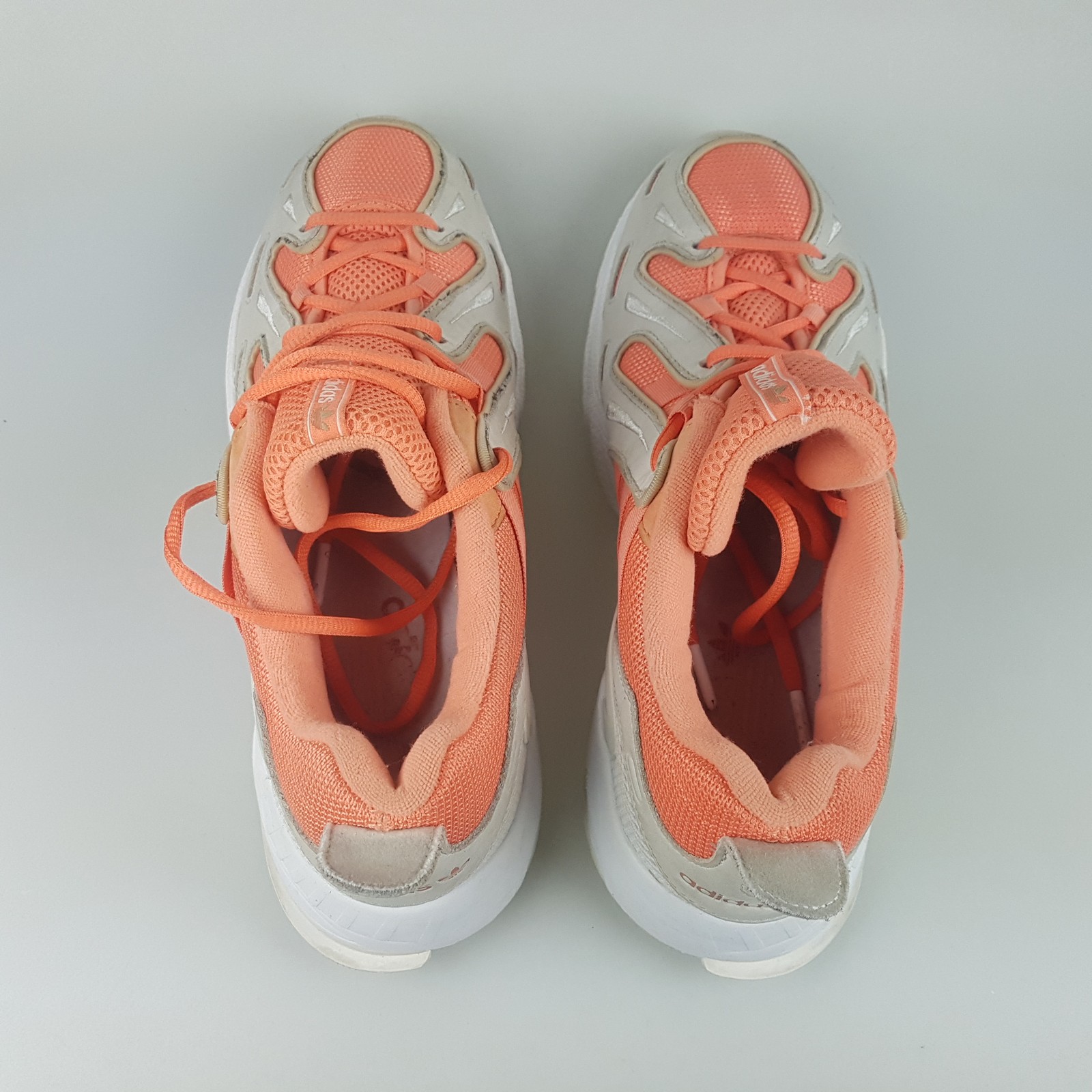 Mens ADIDAS Eqt Gazelle Semi Coral 9 US | 42 2/3 … - image 4