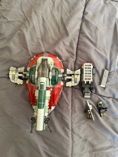 LEGO Star Wars: Boba Fett's Starship (75312)