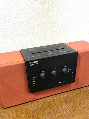 Used Yamaha TSX-B141 Desktop Audio System with Bluetooth Speakers