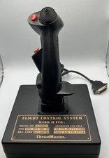Vintage Thrustmaster MARK I Flight Control Sy...