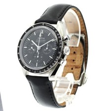 OMEGA SPEEDMASTER MOONWATCH PROFESSIONAL 310.30.42.50.01.002 42mm SS Black #C079 2