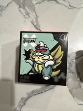 Godzilla Hello Kitty 4 Pom Pom Purin Gigan New in box