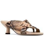 Donald Pliner Kaysha Leather Sandal Women's