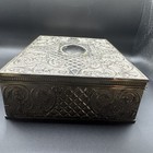 Godinger Silverplate Jewelry Chest Silverplate Jewely Box — photo 7